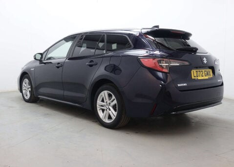 Suzuki Swace 1.8 Swace SZ-T HEV CVT 5dr 9