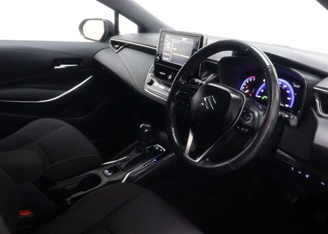 Suzuki Swace 1.8 Swace SZ-T HEV CVT 5dr 41