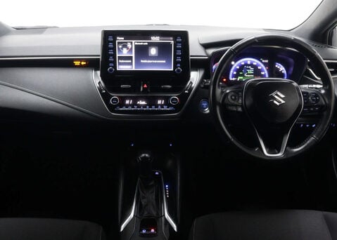 Suzuki Swace 1.8 Swace SZ-T HEV CVT 5dr 19