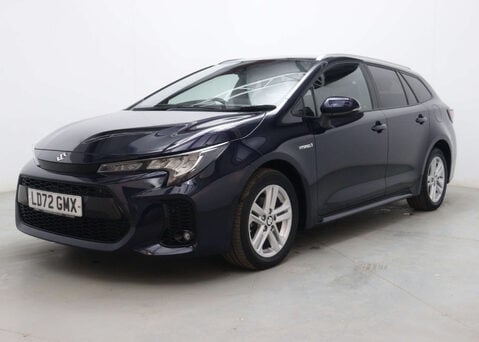 Suzuki Swace 1.8 Swace SZ-T HEV CVT 5dr 7