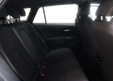 Suzuki Swace 1.8 Swace SZ-T HEV CVT 5dr 50