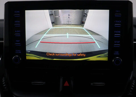 Suzuki Swace 1.8 Swace SZ-T HEV CVT 5dr 28