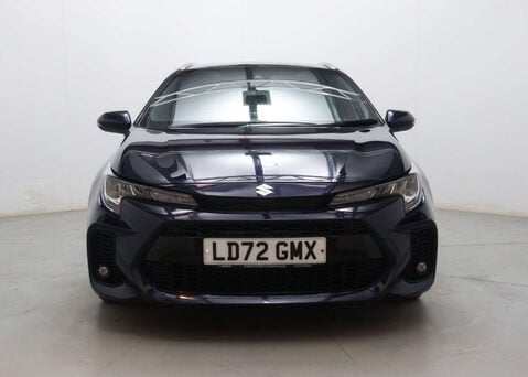 Suzuki Swace 1.8 Swace SZ-T HEV CVT 5dr 5