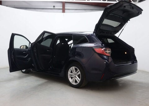 Suzuki Swace 1.8 Swace SZ-T HEV CVT 5dr 56