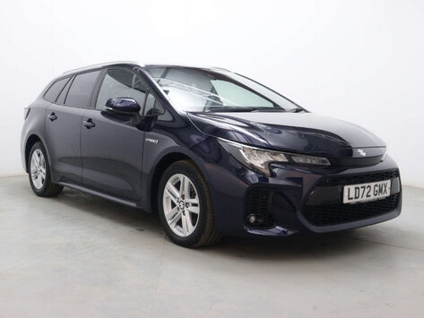 Suzuki Swace 1.8 Swace SZ-T HEV CVT 5dr