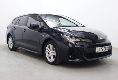 Suzuki Swace 1.8 Swace SZ-T HEV CVT 5dr