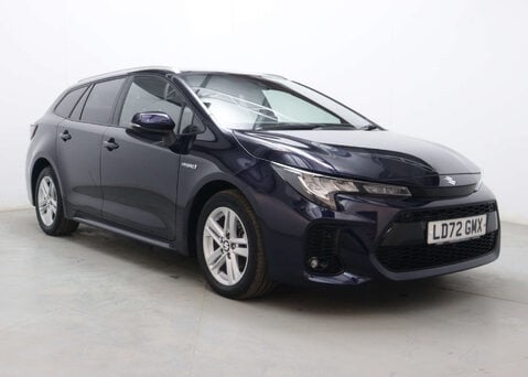 Suzuki Swace 1.8 Swace SZ-T HEV CVT 5dr 1