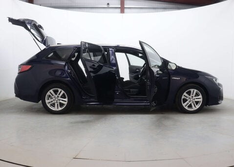 Suzuki Swace 1.8 Swace SZ-T HEV CVT 5dr 59