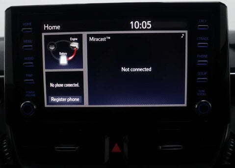 Suzuki Swace 1.8 Swace SZ-T HEV CVT 5dr 26