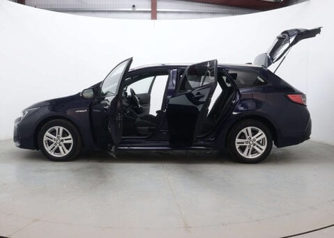 Suzuki Swace 1.8 Swace SZ-T HEV CVT 5dr 55