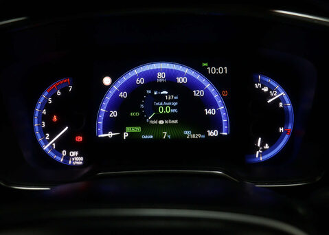 Suzuki Swace 1.8 Swace SZ-T HEV CVT 5dr 17