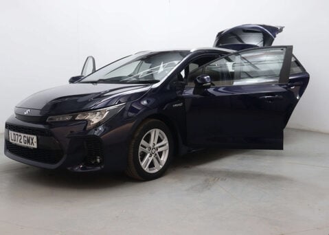 Suzuki Swace 1.8 Swace SZ-T HEV CVT 5dr 54