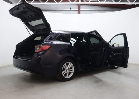 Suzuki Swace 1.8 Swace SZ-T HEV CVT 5dr 58