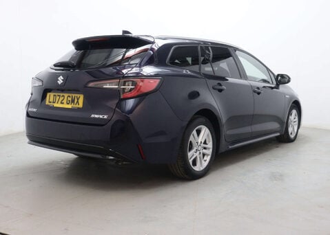 Suzuki Swace 1.8 Swace SZ-T HEV CVT 5dr 11