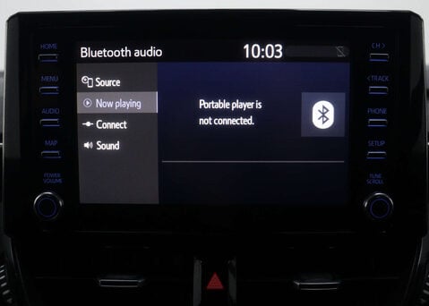 Suzuki Swace 1.8 Swace SZ-T HEV CVT 5dr 21