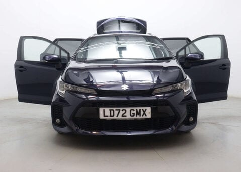 Suzuki Swace 1.8 Swace SZ-T HEV CVT 5dr 53