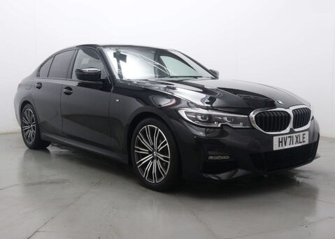 BMW 3 Series 2.0 320I M Sport Auto 4dr 1
