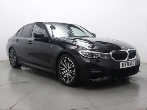 BMW 3 Series 2.0 320I M Sport Auto 4dr