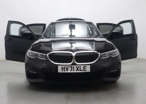 BMW 3 Series 2.0 320I M Sport Auto 4dr 62