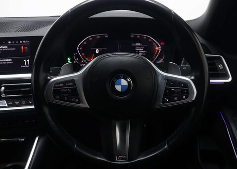 BMW 3 Series 2.0 320I M Sport Auto 4dr 18