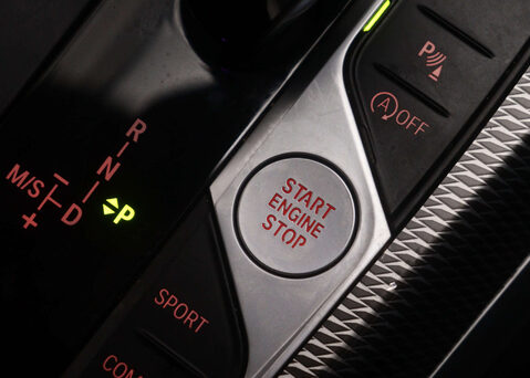 BMW 3 Series 2.0 320I M Sport Auto 4dr 40