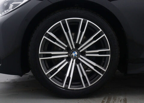 BMW 3 Series 2.0 320I M Sport Auto 4dr 15