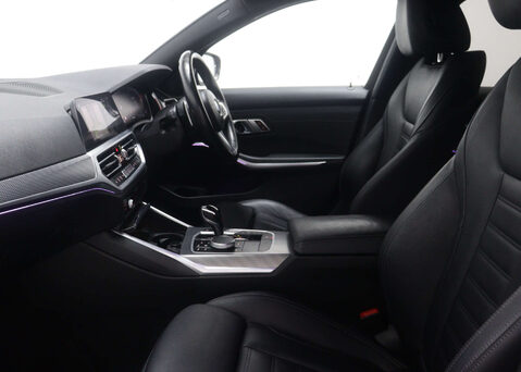 BMW 3 Series 2.0 320I M Sport Auto 4dr 54