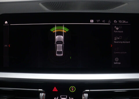 BMW 3 Series 2.0 320I M Sport Auto 4dr 35