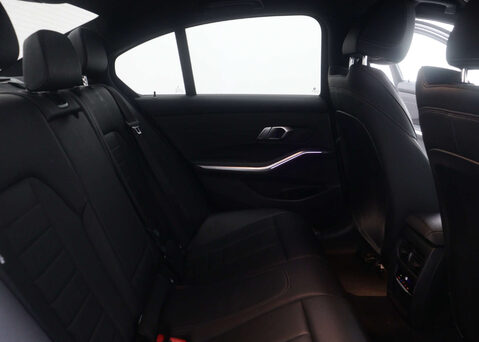 BMW 3 Series 2.0 320I M Sport Auto 4dr 58