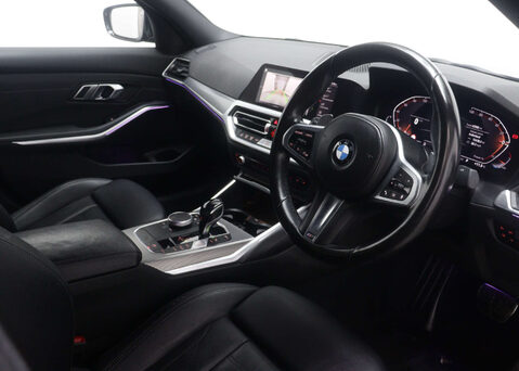 BMW 3 Series 2.0 320I M Sport Auto 4dr 49