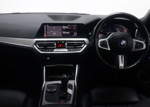 BMW 3 Series 2.0 320I M Sport Auto 4dr 19