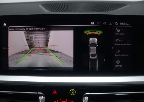 BMW 3 Series 2.0 320I M Sport Auto 4dr 36