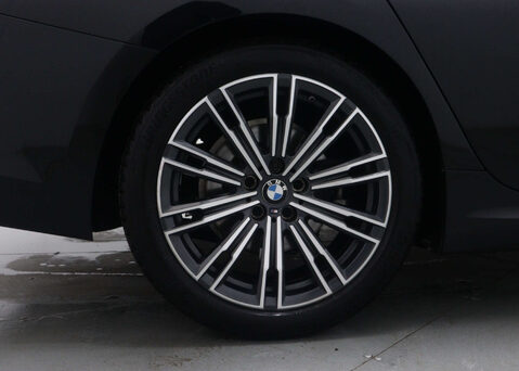 BMW 3 Series 2.0 320I M Sport Auto 4dr 13