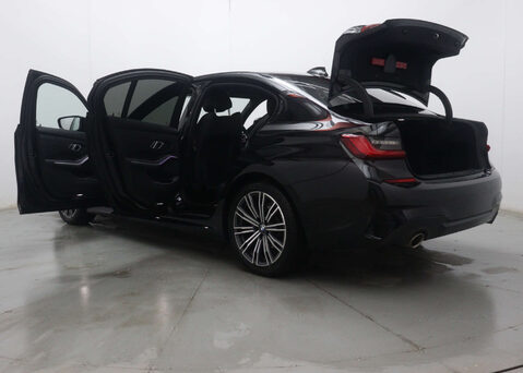 BMW 3 Series 2.0 320I M Sport Auto 4dr 65