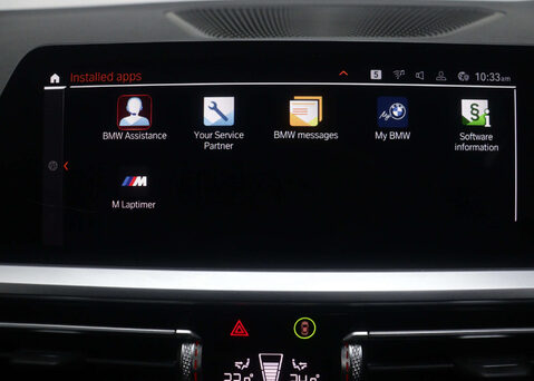 BMW 3 Series 2.0 320I M Sport Auto 4dr 33