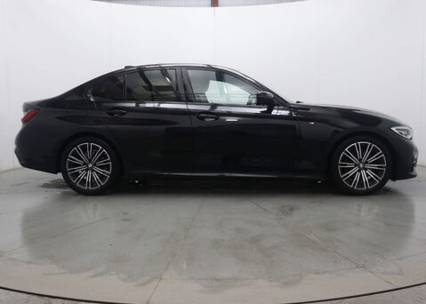 BMW 3 Series 2.0 320I M Sport Auto 4dr 12