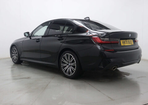 BMW 3 Series 2.0 320I M Sport Auto 4dr 9