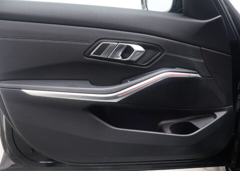 BMW 3 Series 2.0 320I M Sport Auto 4dr 56