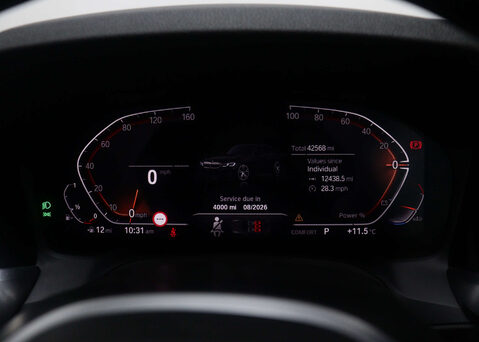 BMW 3 Series 2.0 320I M Sport Auto 4dr 17