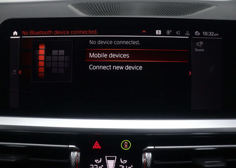 BMW 3 Series 2.0 320I M Sport Auto 4dr 22