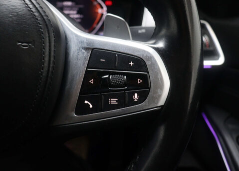 BMW 3 Series 2.0 320I M Sport Auto 4dr 45