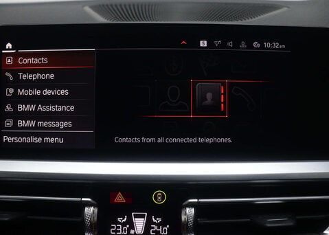 BMW 3 Series 2.0 320I M Sport Auto 4dr 26