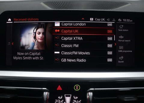 BMW 3 Series 2.0 320I M Sport Auto 4dr 21