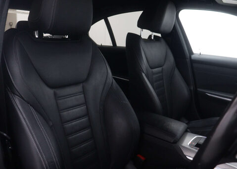 BMW 3 Series 2.0 320I M Sport Auto 4dr 51