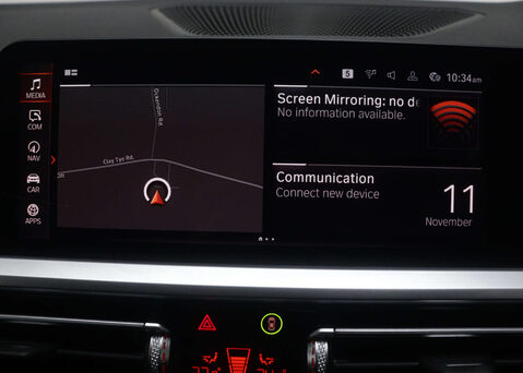 BMW 3 Series 2.0 320I M Sport Auto 4dr 34