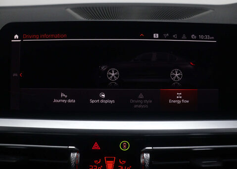 BMW 3 Series 2.0 320I M Sport Auto 4dr 30