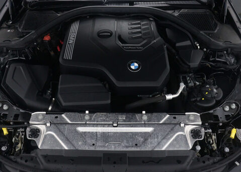 BMW 3 Series 2.0 320I M Sport Auto 4dr 60