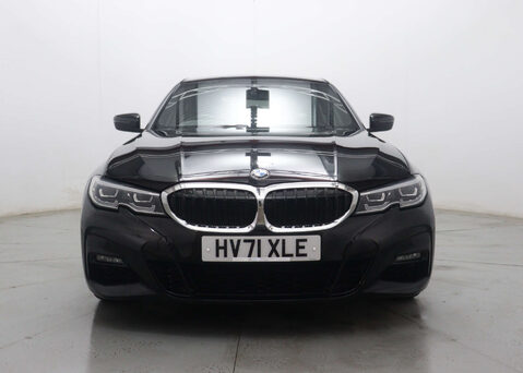 BMW 3 Series 2.0 320I M Sport Auto 4dr 5