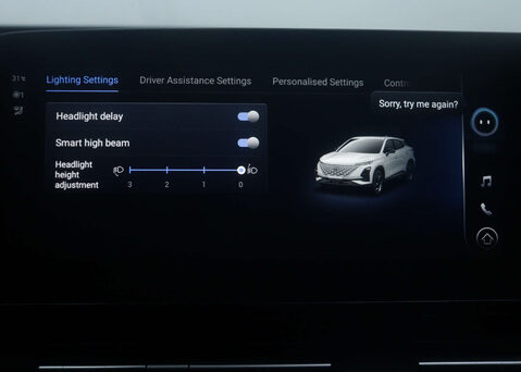 OMODA 5 1.6 5 Noble Auto 5dr 22