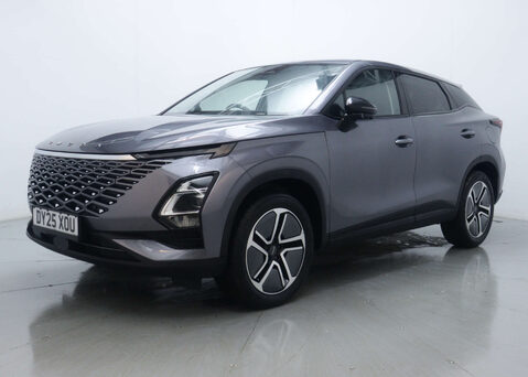 OMODA 5 1.6 5 Noble Auto 5dr 7